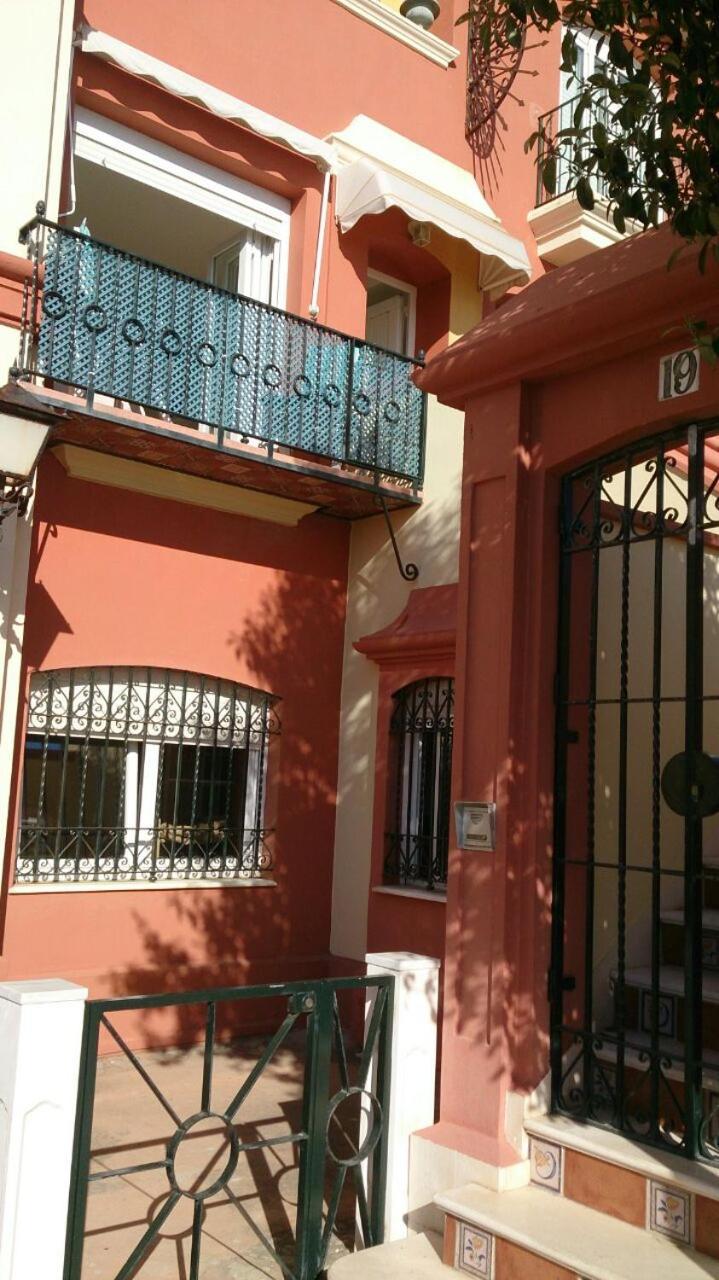 Apartamento Paradise Pueblo Sherry El Puerto de Santa María Exterior foto